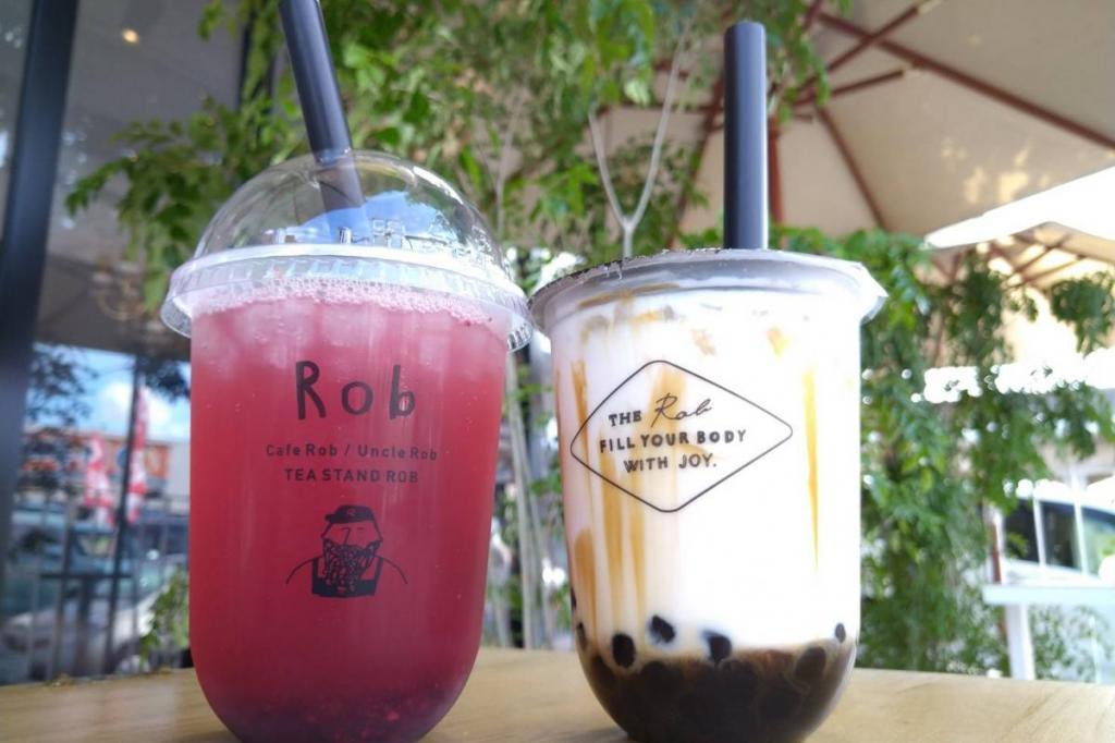 TEA STAND ROB