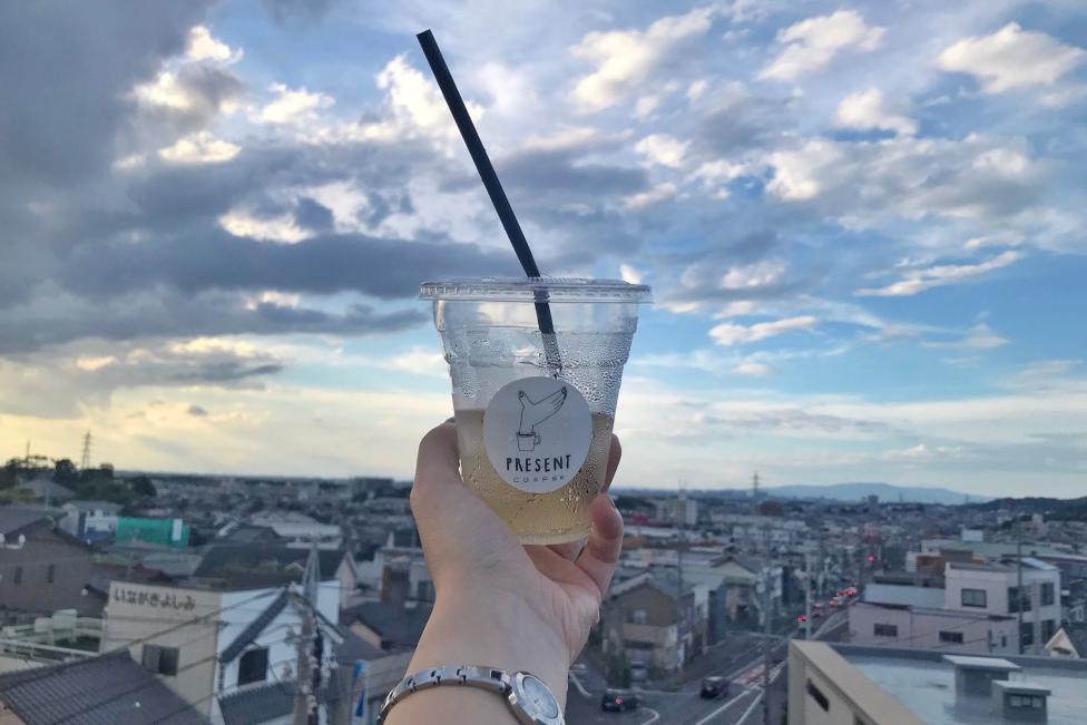 プレゼントコーヒー