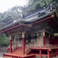 滝山寺・滝山東照宮