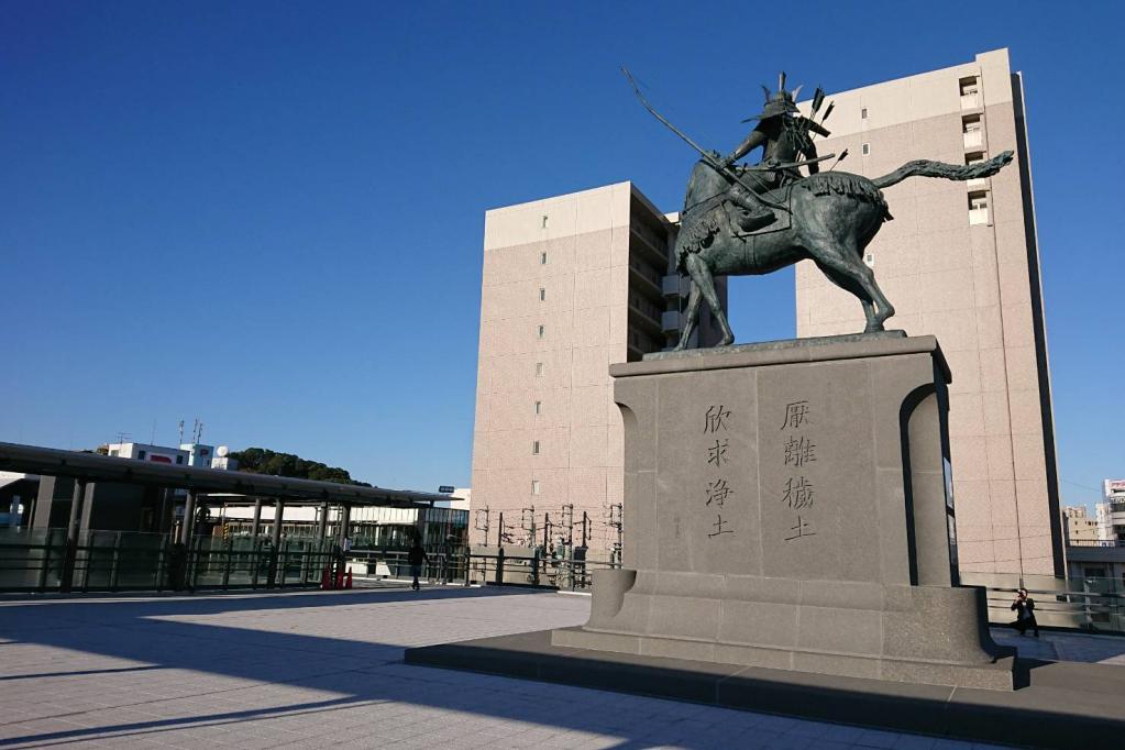 てつやマンホール（東岡崎駅付近）