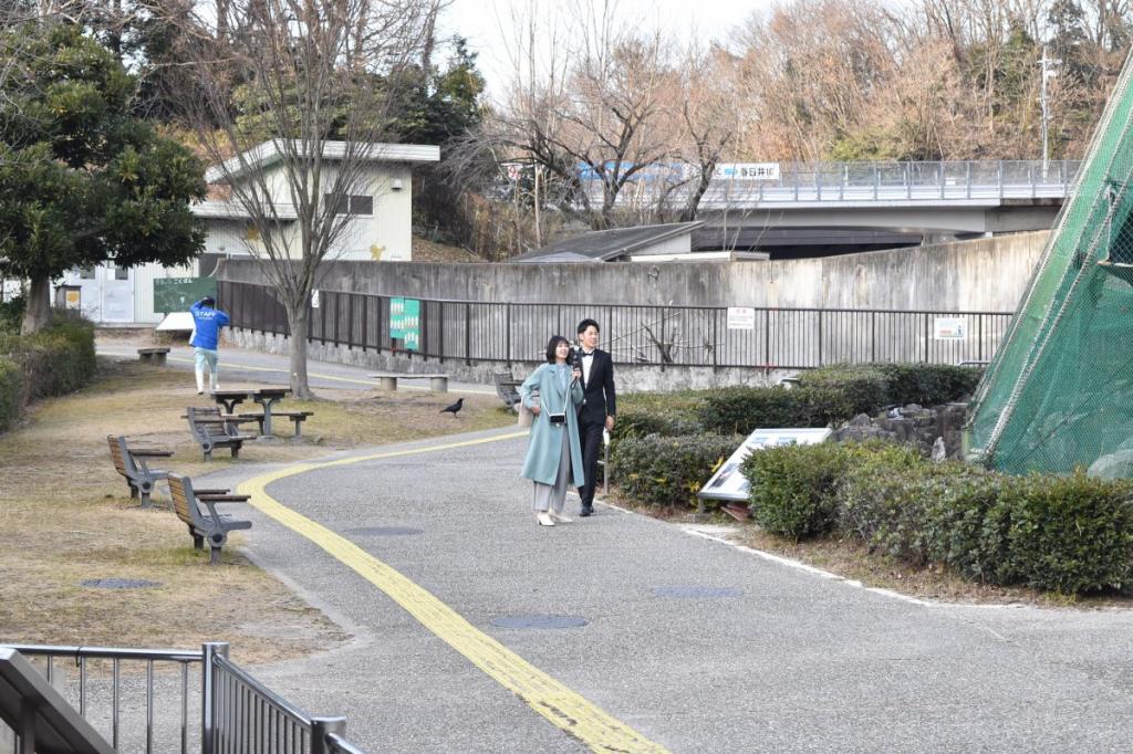 しばゆーマンホール（東公園動物園）