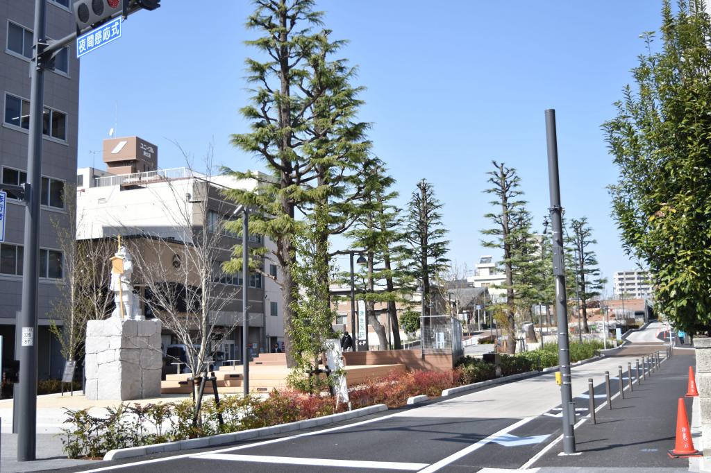 中央緑道