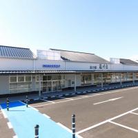 道の駅「藤川宿」 