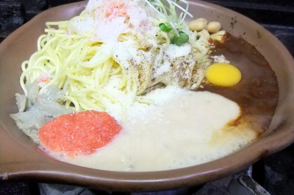 とろ〜り卵のオムライス さん太