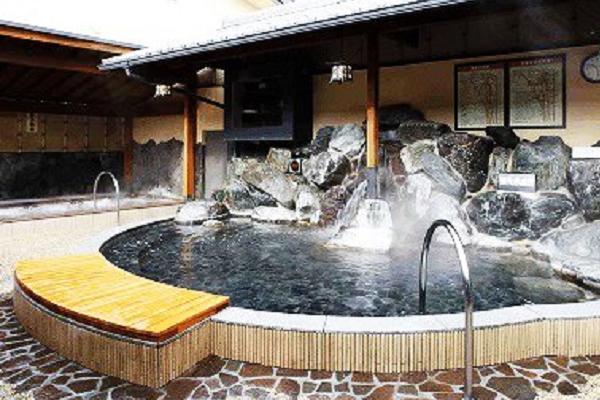 おかざき楽の湯