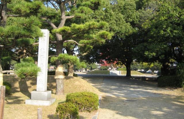 北野廃寺跡