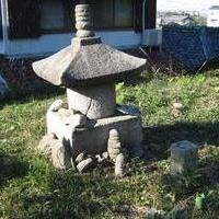 酒井広親の墓