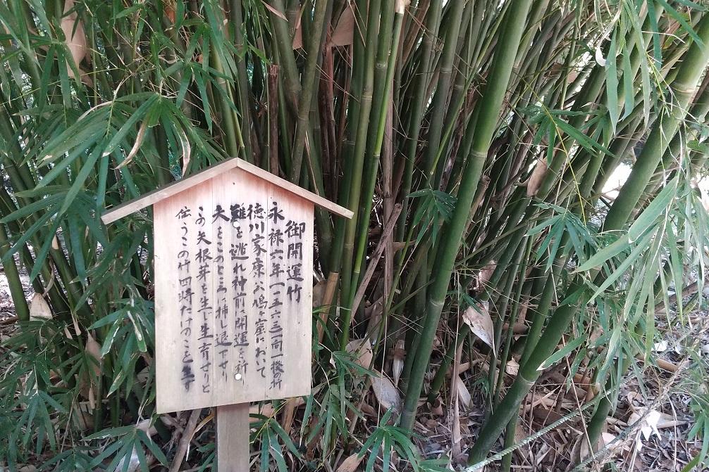 山中八幡宮