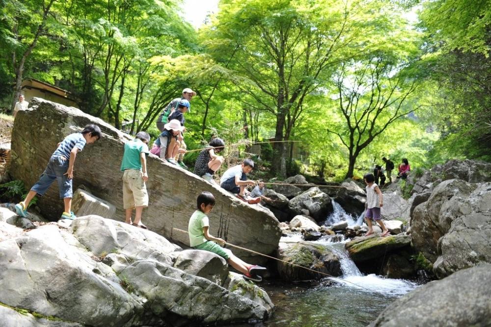  体験施設　くらがり山荘