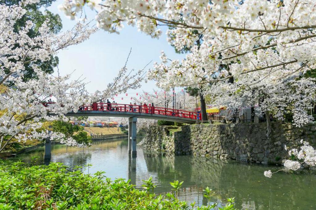 岡崎城・龍城神社