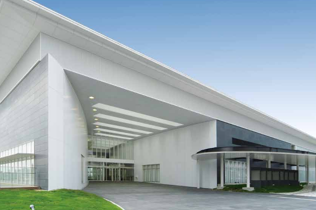 図書館交流プラザ・伊賀川