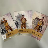 限定グッズをチラ見せ！