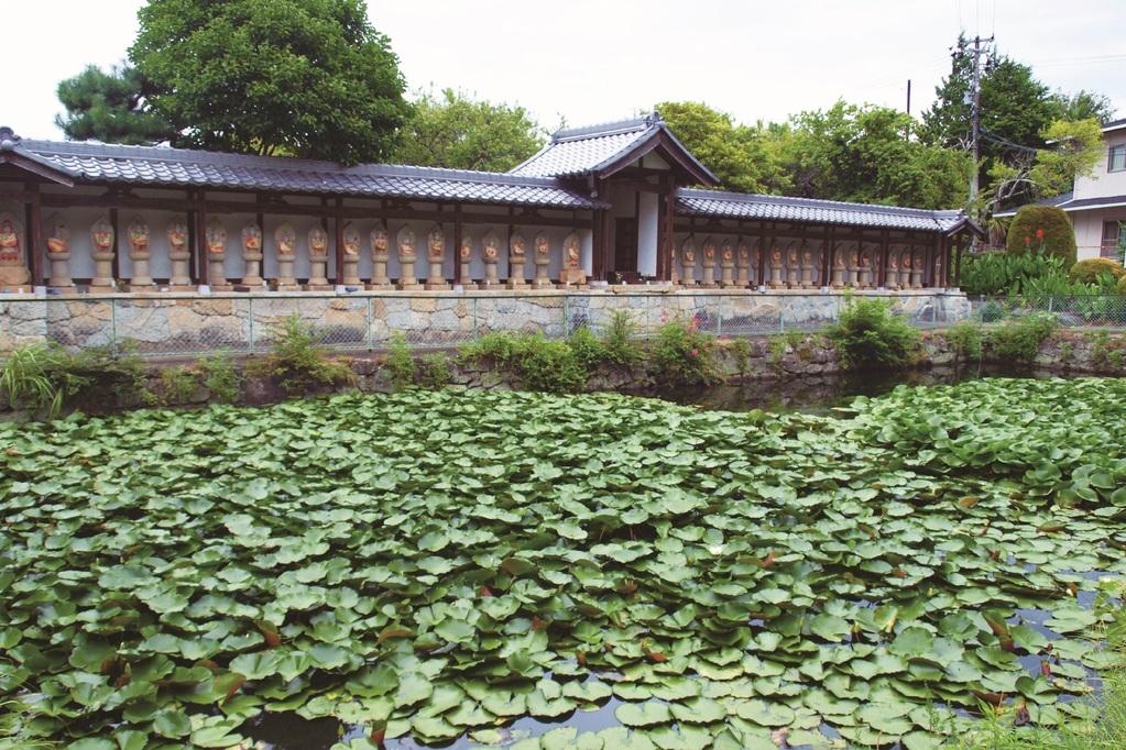 松明院