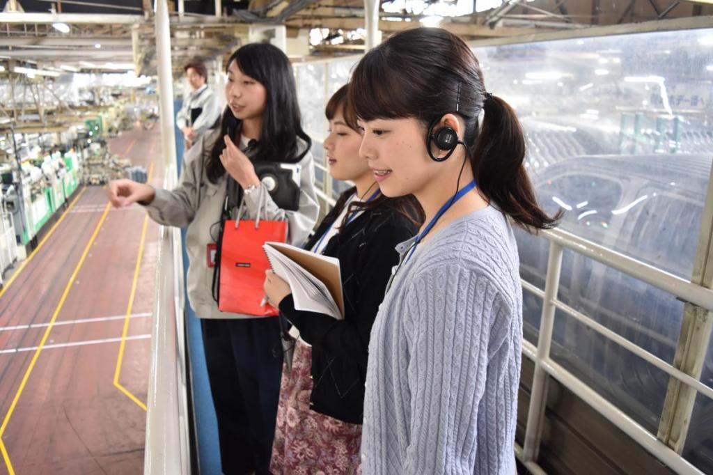 組み立て工場