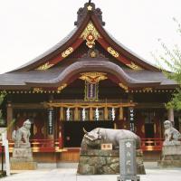 岩津天満宮
