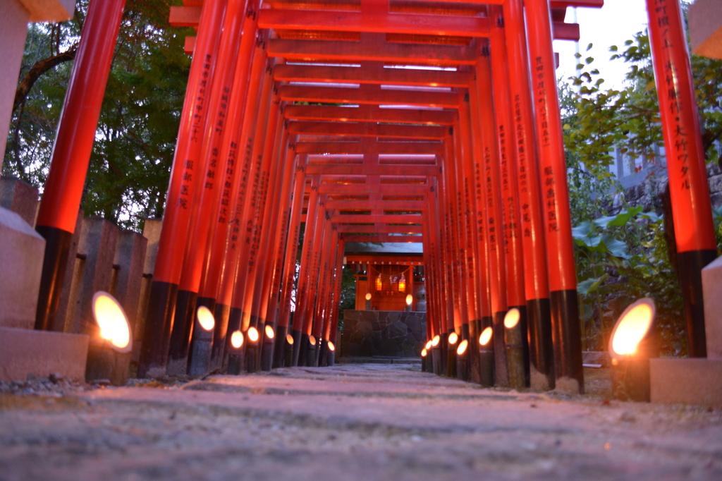 岩津天満宮