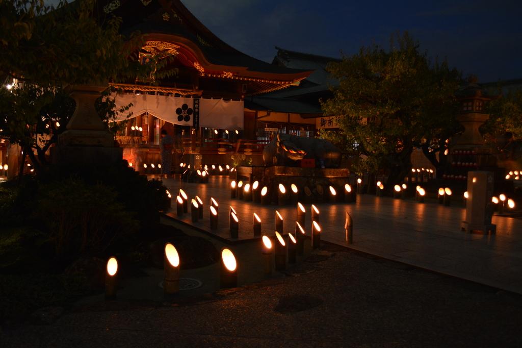 岩津天満宮