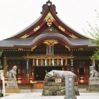 岩津天満宮