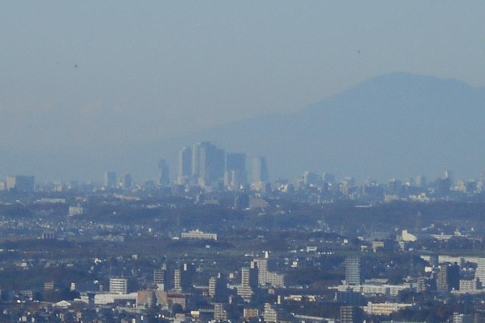 村積山 山頂