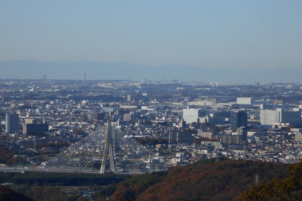 村積山 山頂