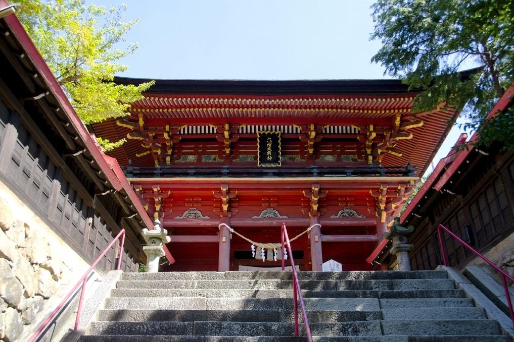 六所神社