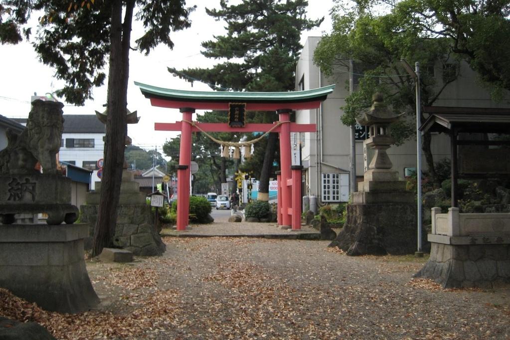 六所神社