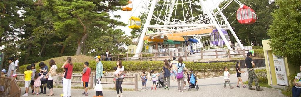 遊園地トップページ 遊園地 特集 南公園 岡崎おでかけナビ 岡崎市観光協会公式サイト