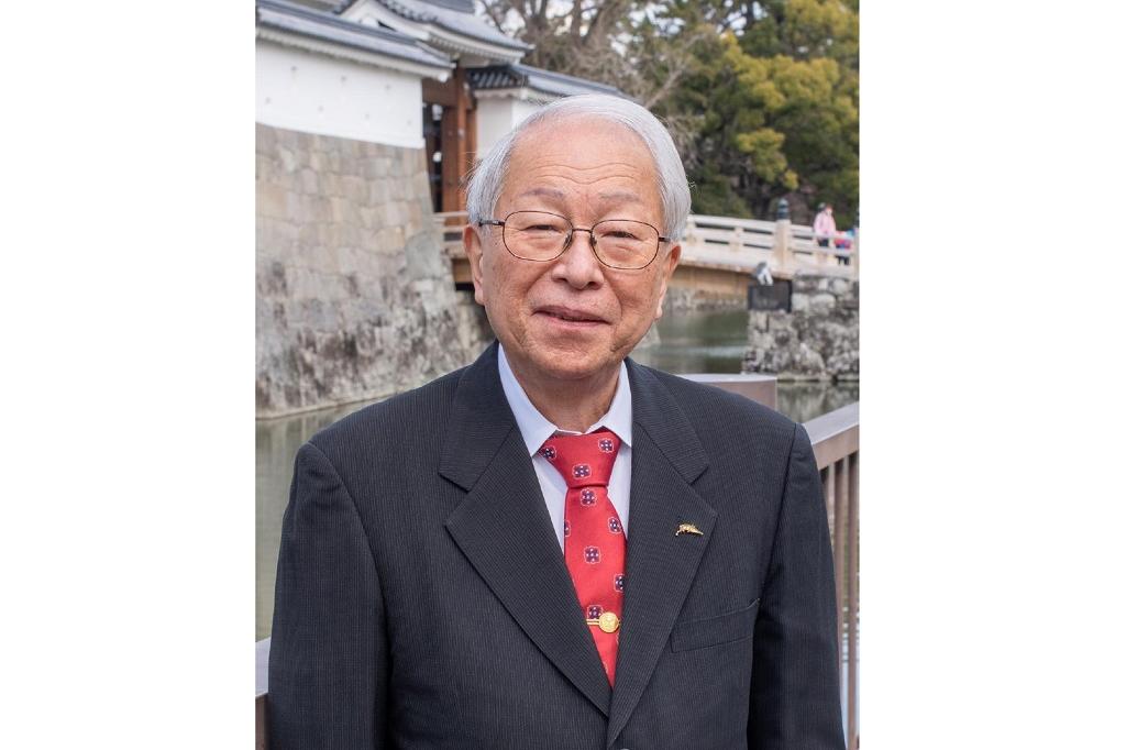 静岡大学名誉教授 小和田哲男先生　※撮影：今井一詞氏