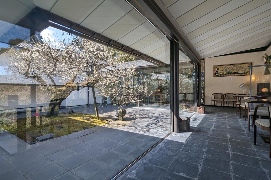 余香殿なおらい（画像提供：岩津天満宮）