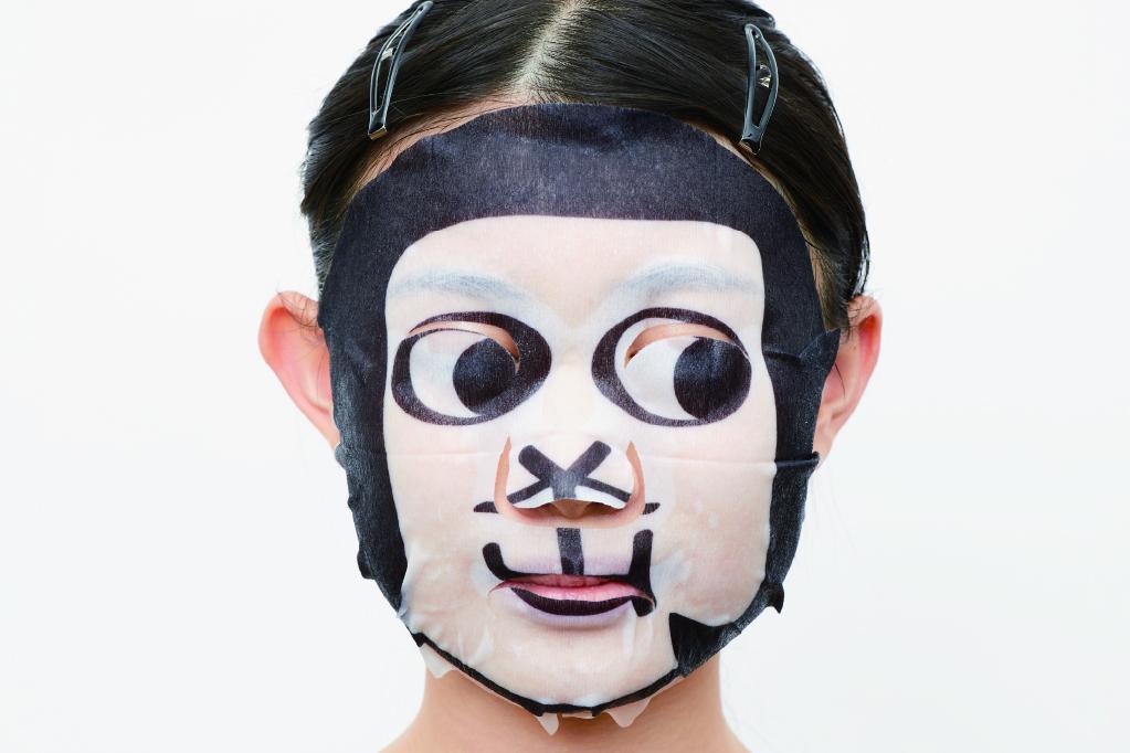 実際につけてみました