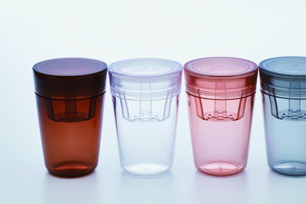 グッドデザイン賞　ナノバブルシェーカー