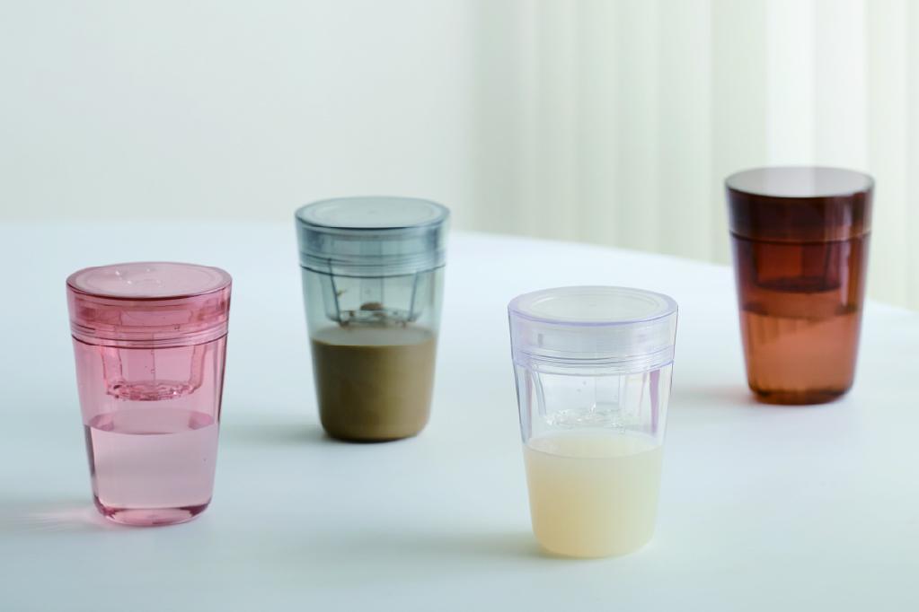 お酒、マウスウォッシュなど使い方はさまざま