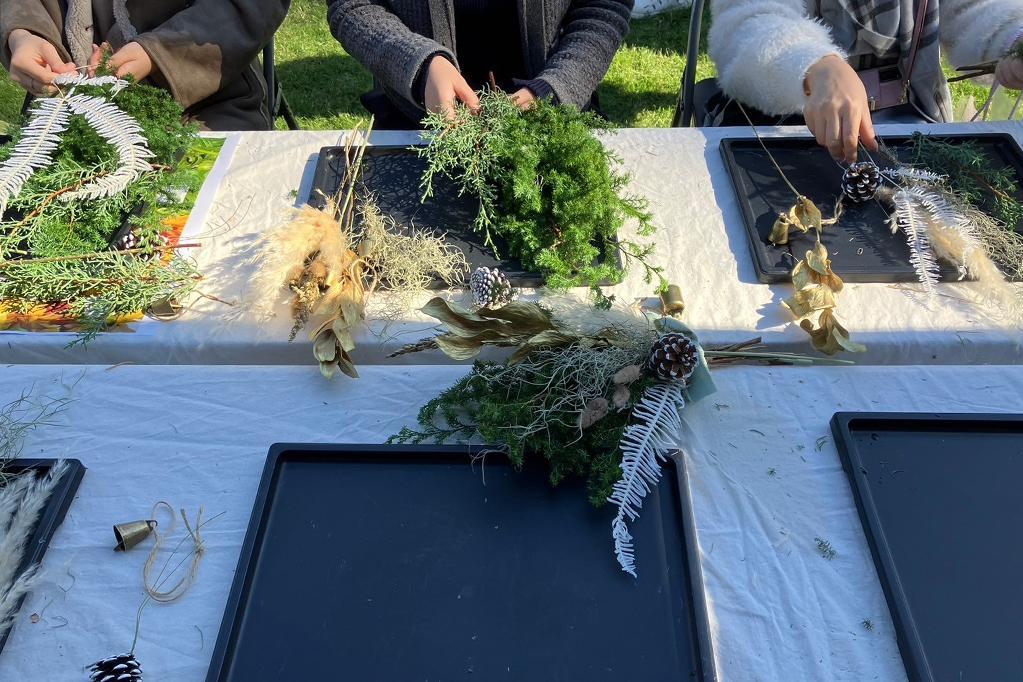 ワークショップ風景