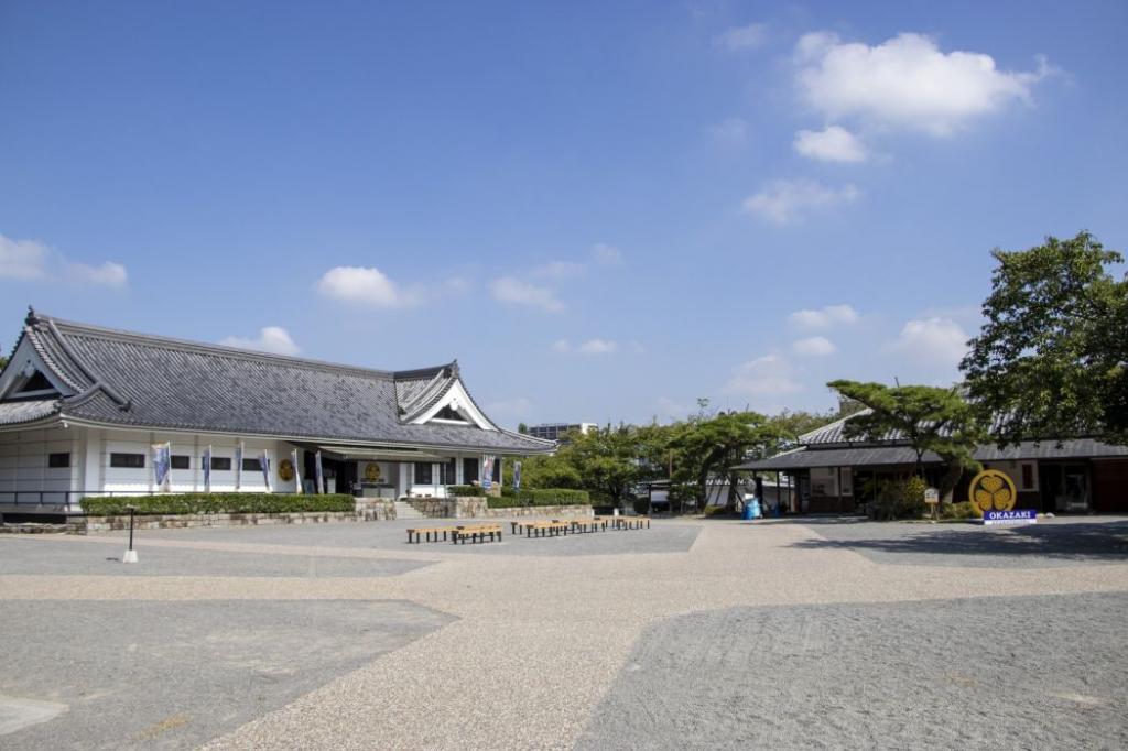 【施工実績】岡崎公園の舗装整備