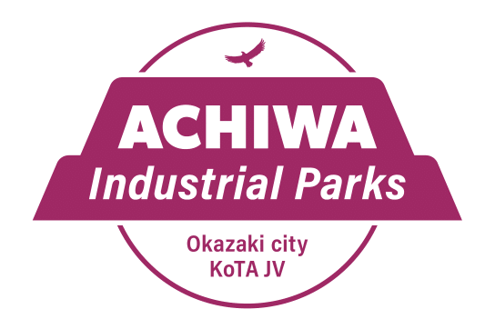 鹿島・オリコン・竹中土木・朝日　阿知和工業団地特定事業共同企業体