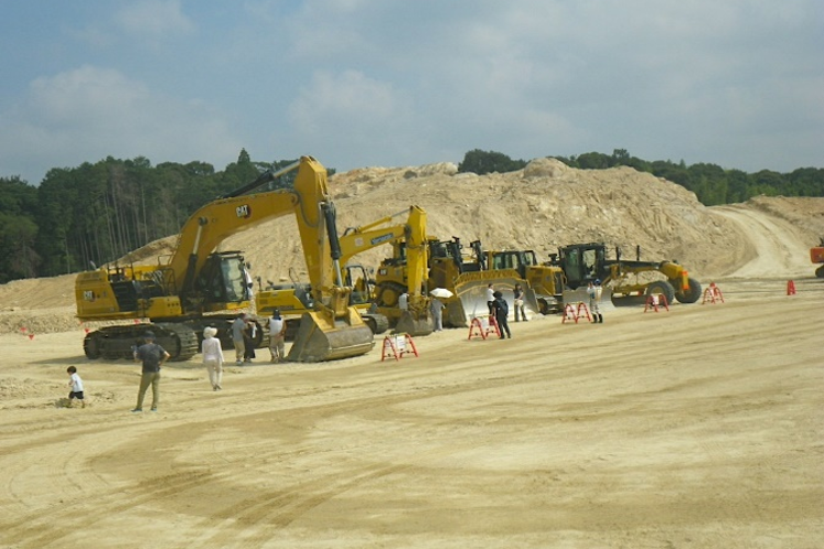 夏休み親子見学会１