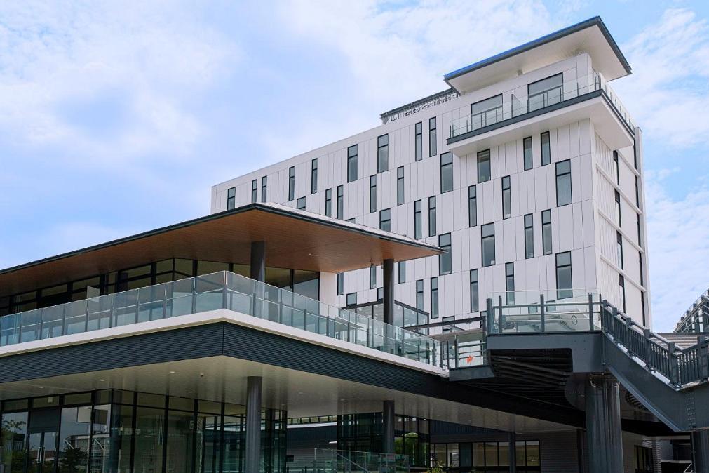 グランドイン東岡崎（外観）