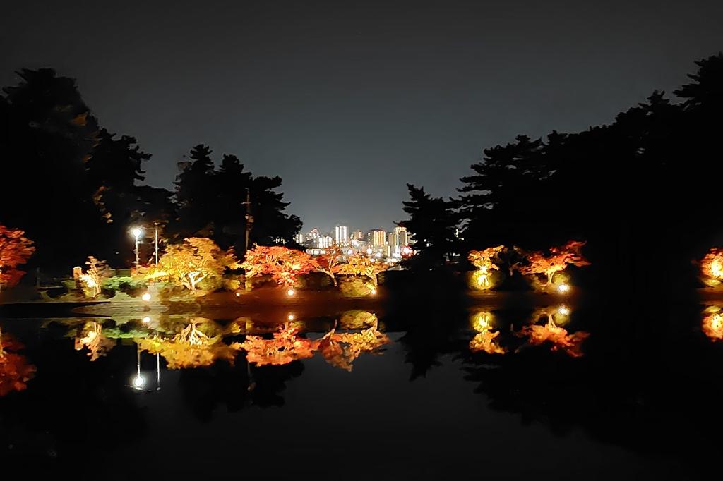 2025年11月20日18時ごろ