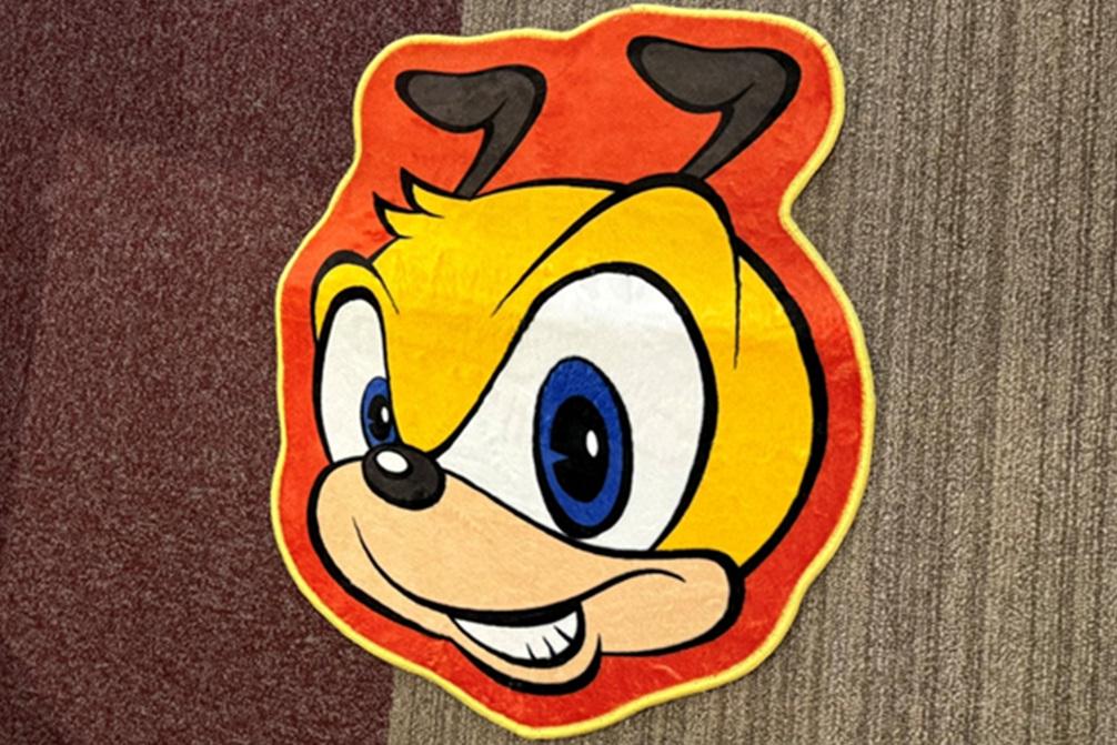 アクセントマット　※展示一例です