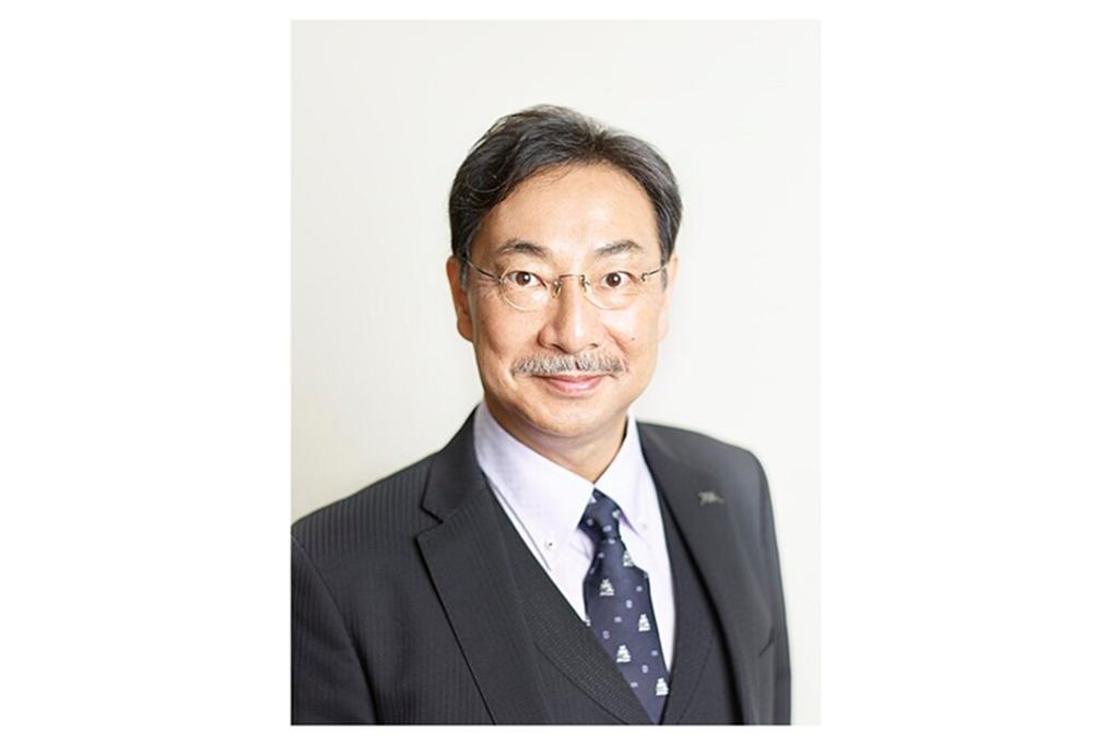 千田嘉博先生（撮影者：畠中和久氏）