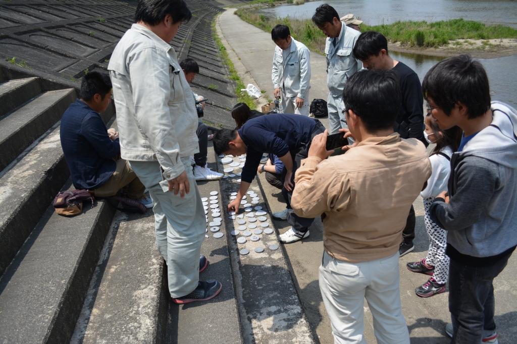 持ち寄って検証！