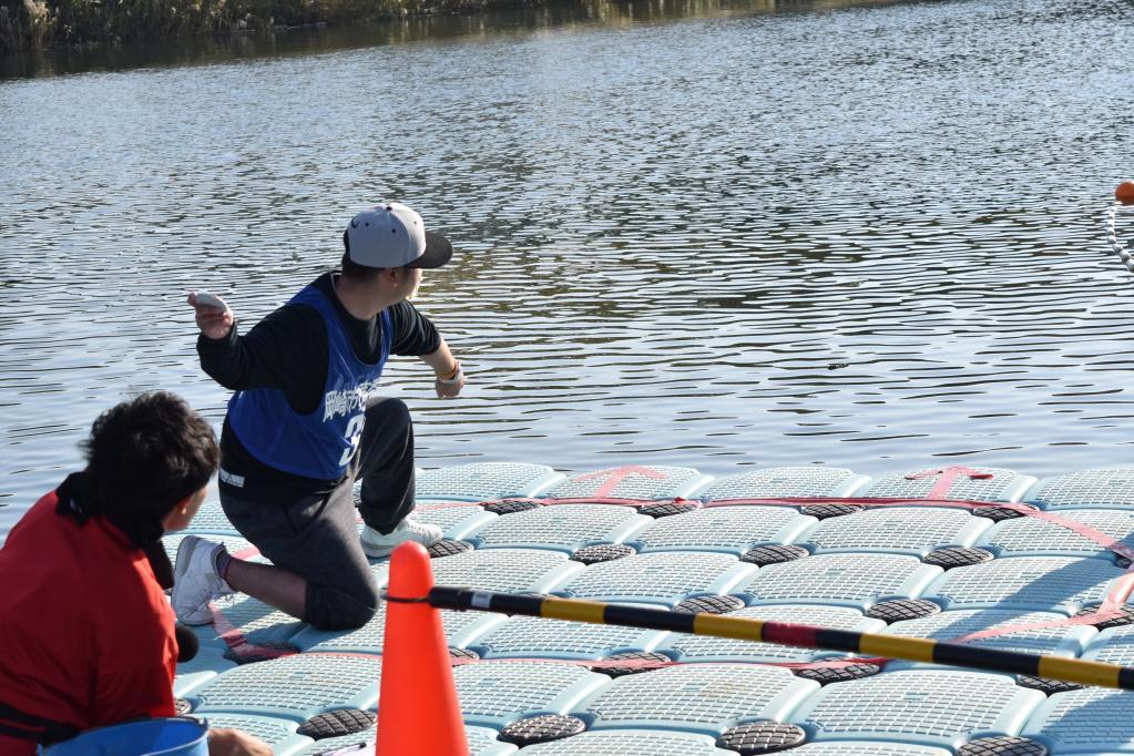 岡崎水切石選手権大会