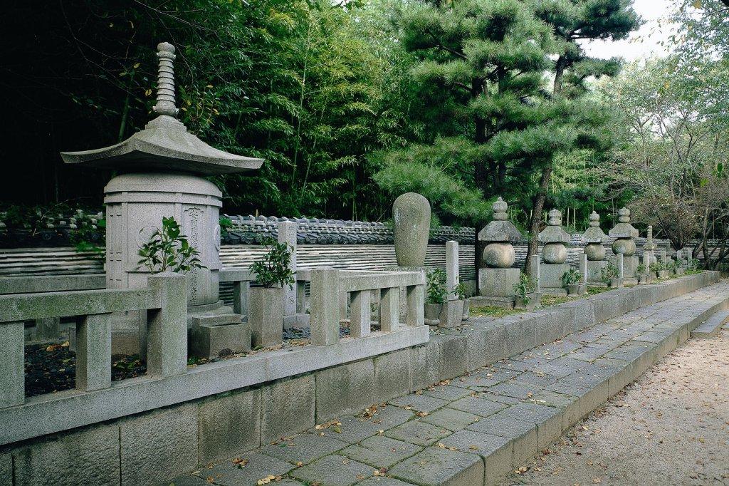 大樹寺霊廟