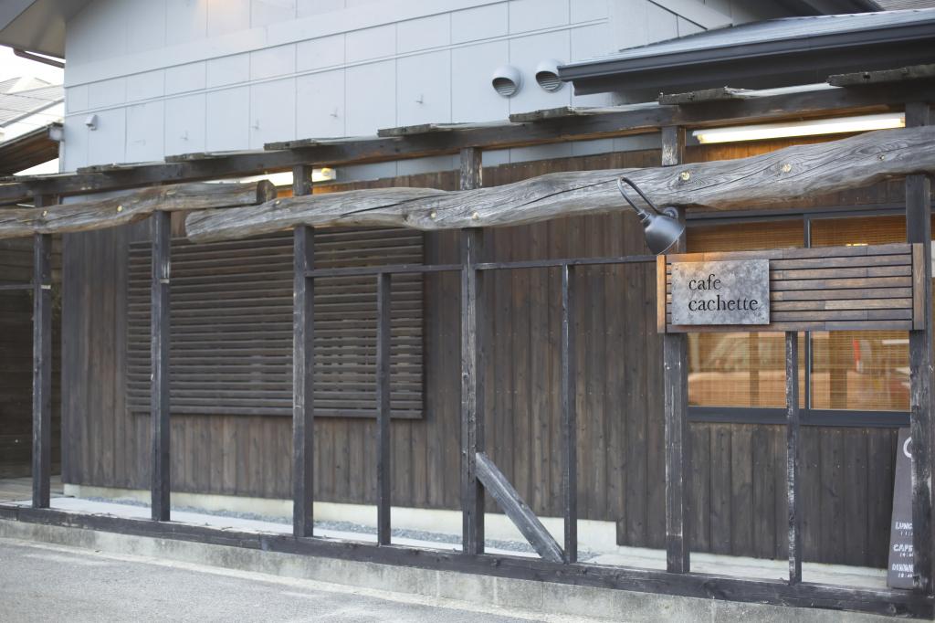 Cafe Cachette 岡崎のおすすめカフェ特集 特集 岡崎おでかけナビ 岡崎市観光協会公式サイト