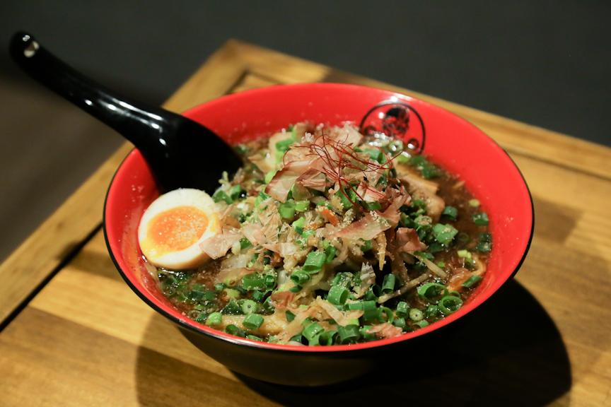 三州岡崎味噌ラーメン・アップ