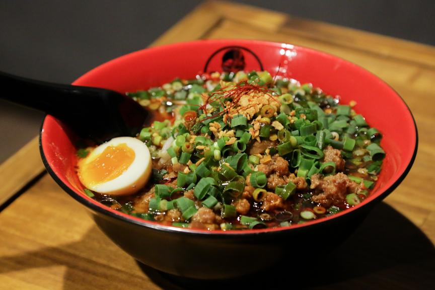 東海八丁台湾ラーメン・アップ