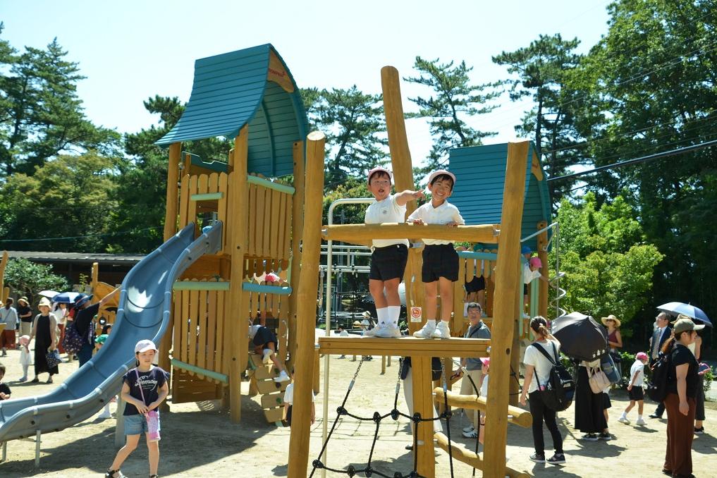 その他見どころ スポット 東公園 特集 岡崎おでかけナビ 岡崎市観光協会公式サイト