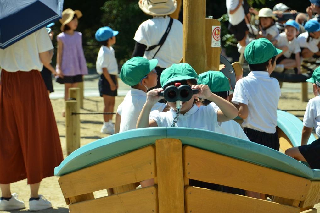 Forest Lake Boat、対象年齢3歳～12歳