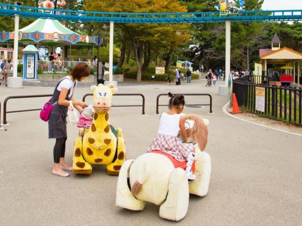 遊園地トップページ 遊園地 特集 南公園 岡崎おでかけナビ 岡崎市観光協会公式サイト