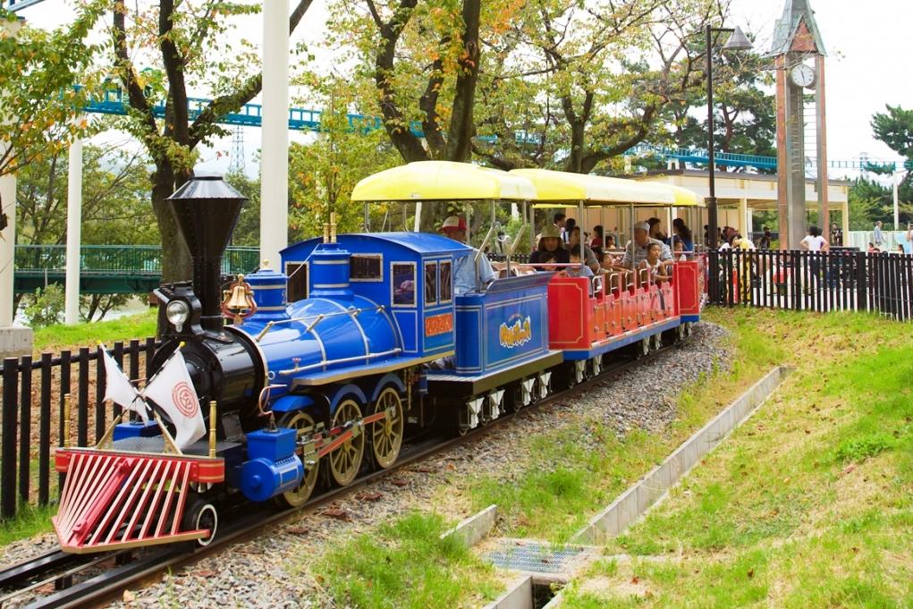 こども汽車 ゆめポッポ 遊園地 特集 南公園 岡崎おでかけナビ 岡崎市観光協会公式サイト